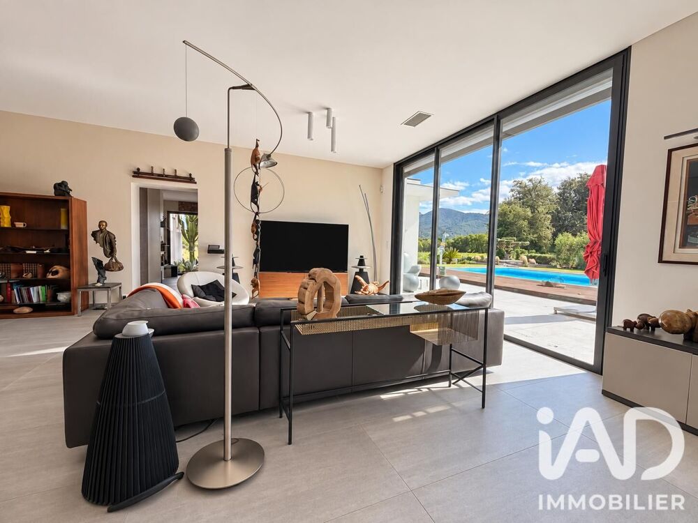 à vendre  Maison Laroque-des-Albères (66740)
