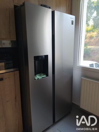  Appartement à louer 3 pièces 72 m²