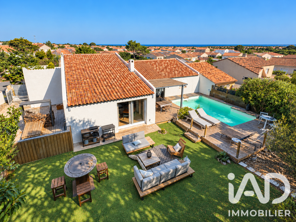 Vente Maison/villa 5 pièces