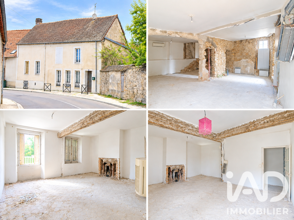 Vente Maison de campagne 3 pièces