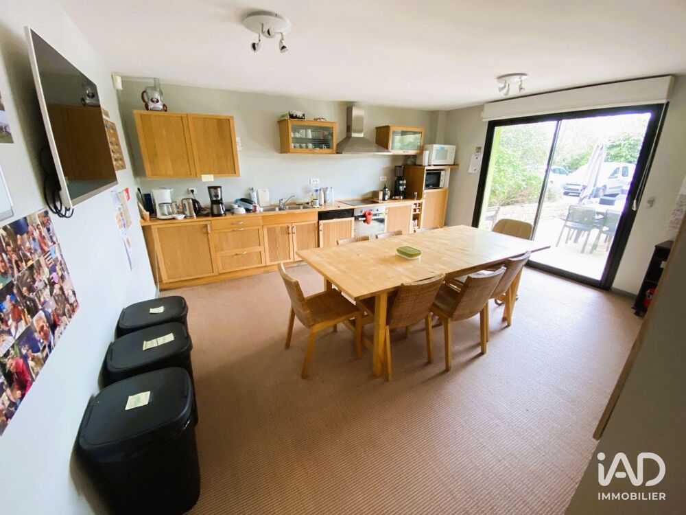   Vente Bureaux 335 m&sup2; Le faou