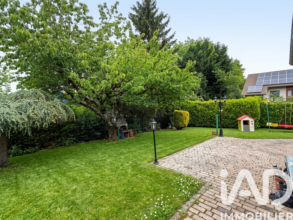à vendre  Maison Ornex (01210)