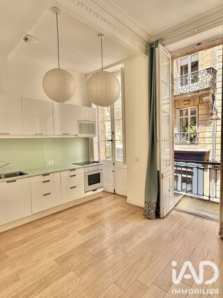  Appartement à vendre 2 pièces 35 m²