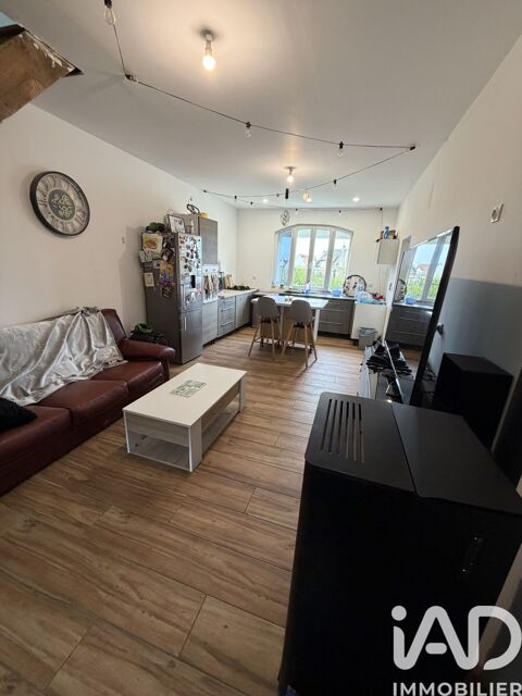   Vente Maison Maison - 3 pi�ce(s) - 71 m�