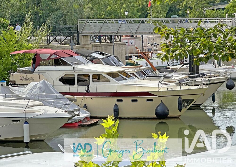 Vente Péniche 3 pièces