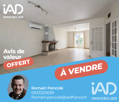   Vente Maison/villa 6 pièces Maison - 6 pièce(s) - 107 m²
