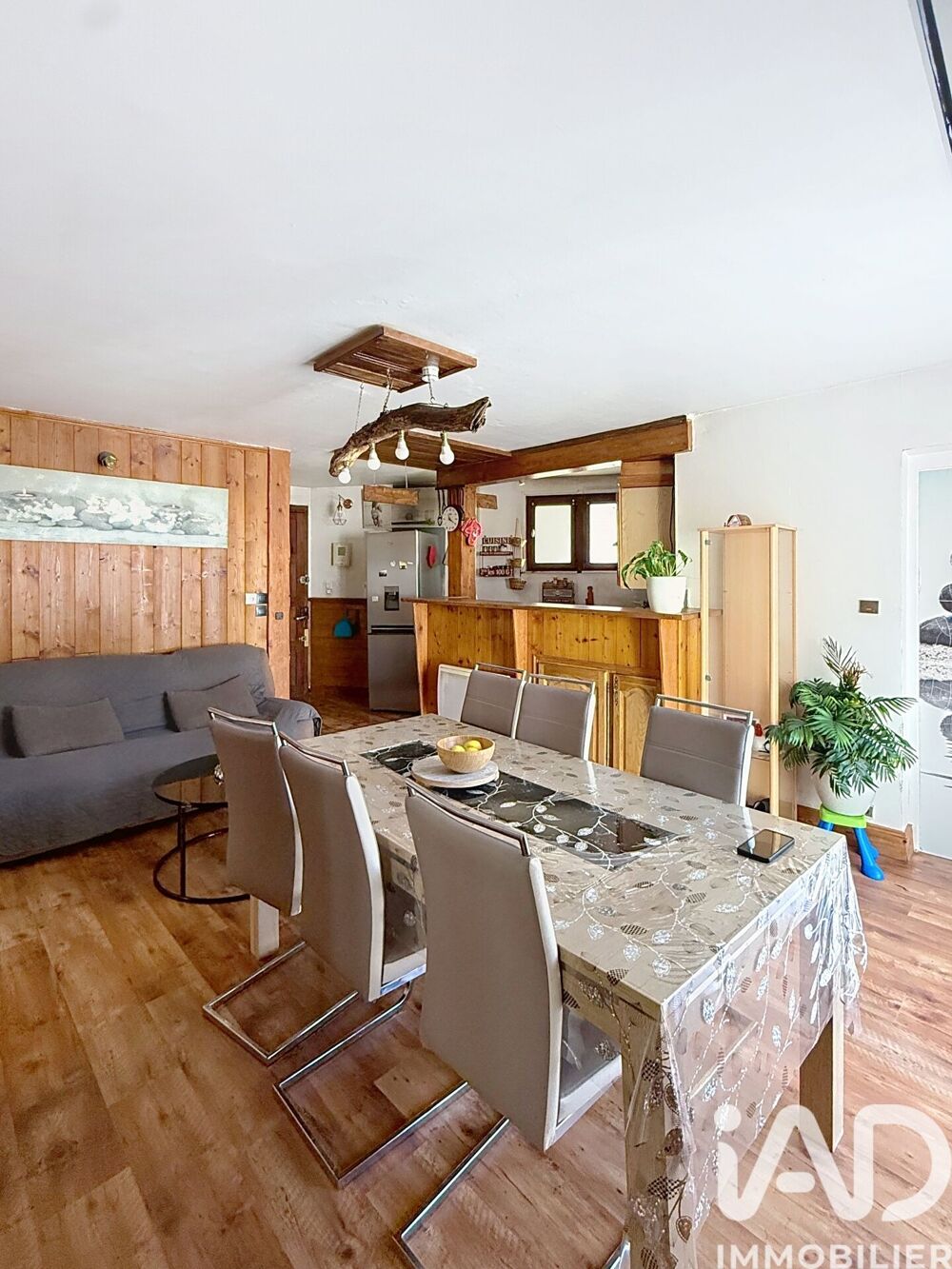 vente Maison - 4 pièce(s) - 72 m² Valserhône (01200)