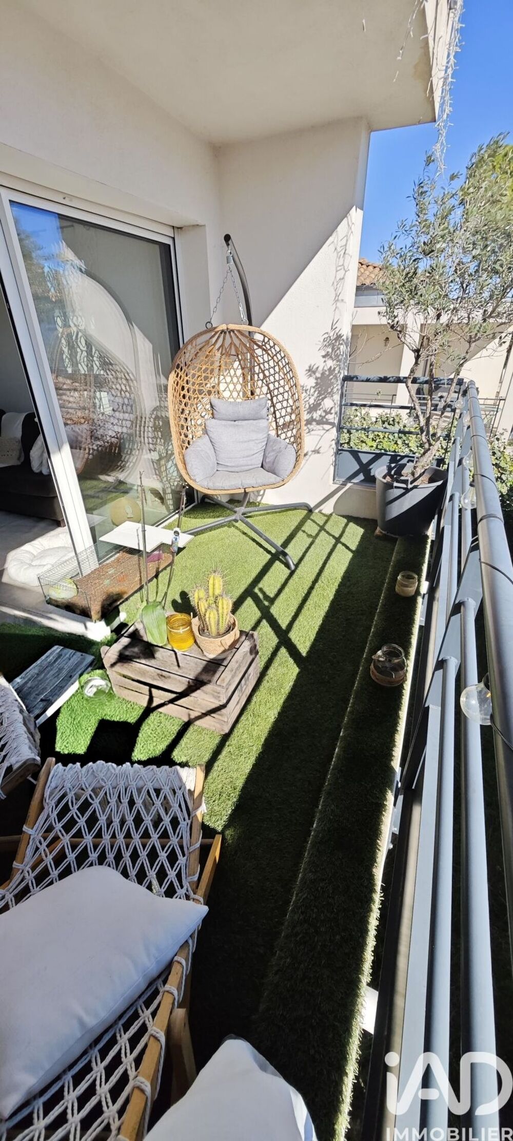 Vente Maison Vente Maison/villa 3 pièces Uchaud