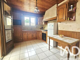 Maison à vendre 6 pièces 111 m²