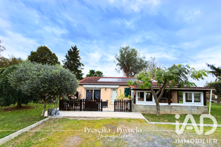 Vente Maison Vente Maison/villa 5 pièces Pouyastruc