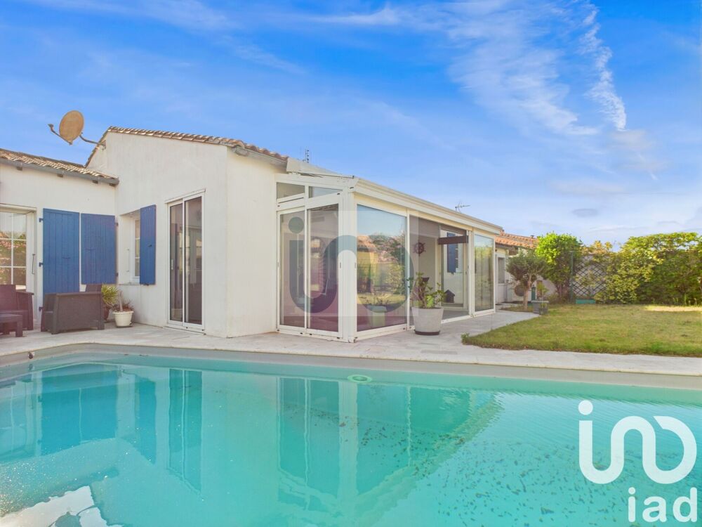 Maison 4 pièces 116 m² · à Sainte-Marie-de-Ré · 116 m² · 748 000 €
