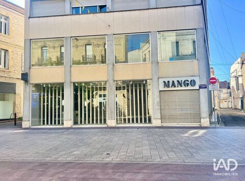   Location Boutique/Local commercial 255 m&sup2; 