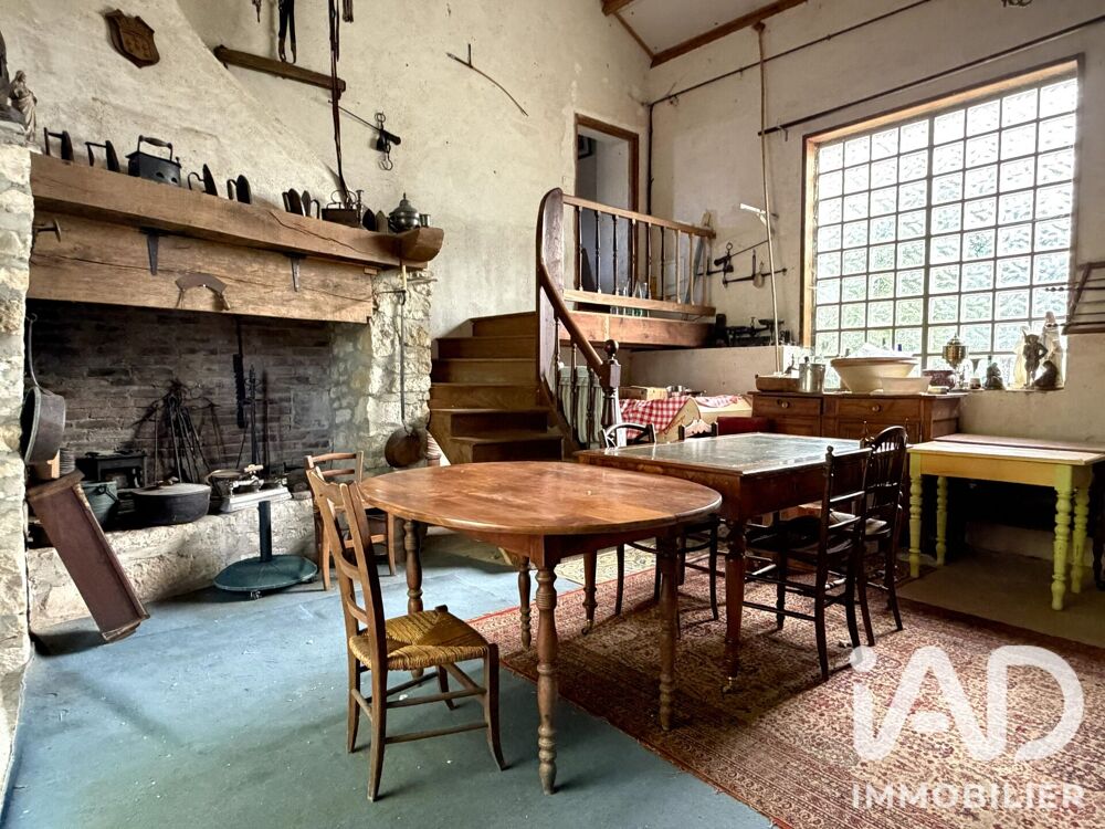 Vente Maison Vente Maison de campagne 4 pièces Saint-hilaire-de-voust