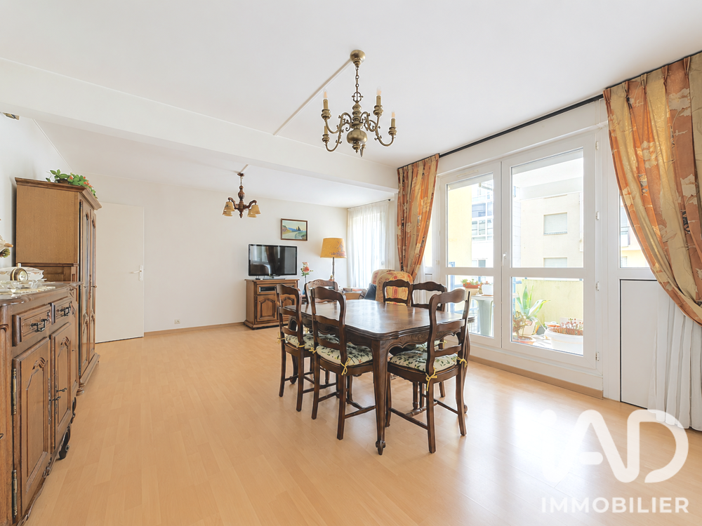 Vente Appartement 4 pièces