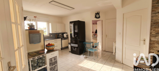  Maison à vendre 6 pièces 107 m²