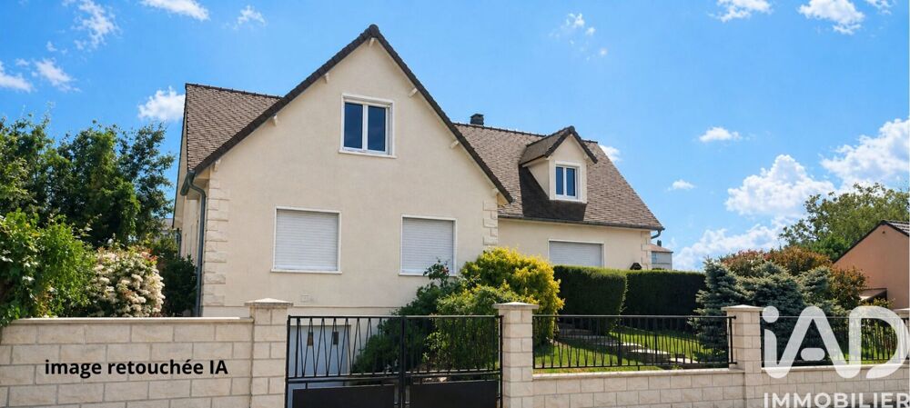 Vente Maison/villa 7 pièces