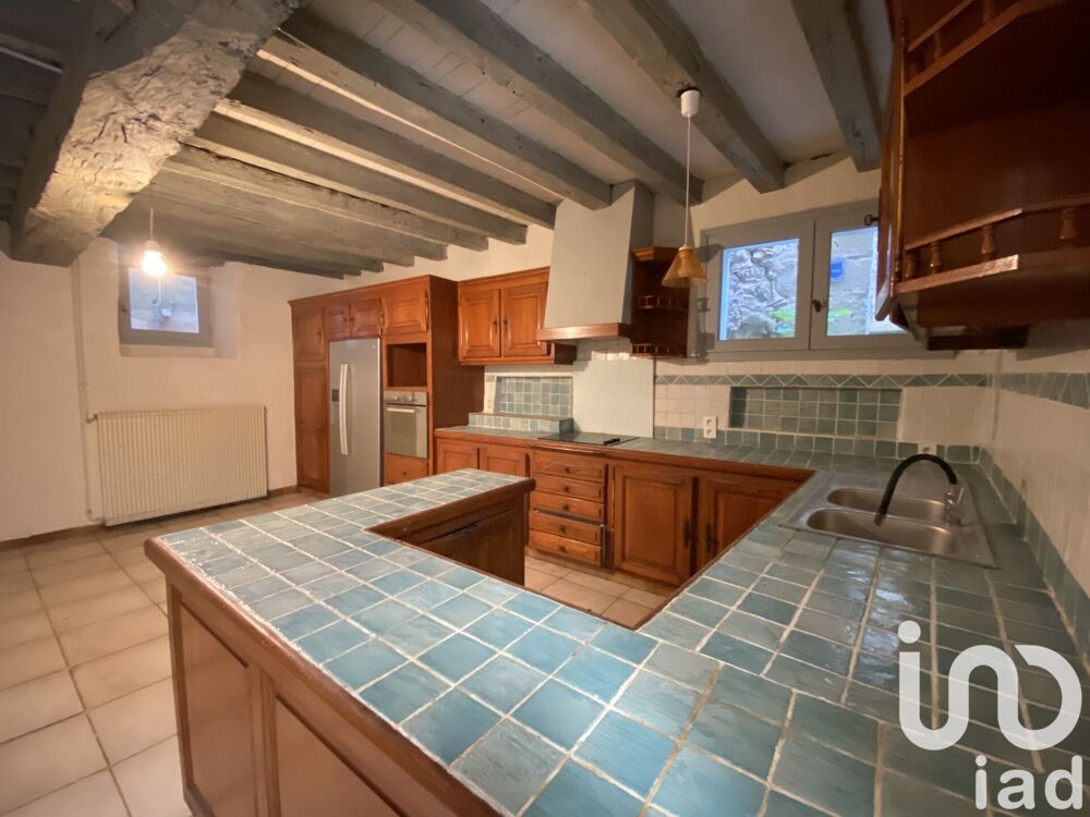 Vente Maison de ville 7 pièces