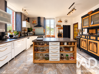 Vente Maison Vente Maison/villa 7 pièces Ombrée d'anjou