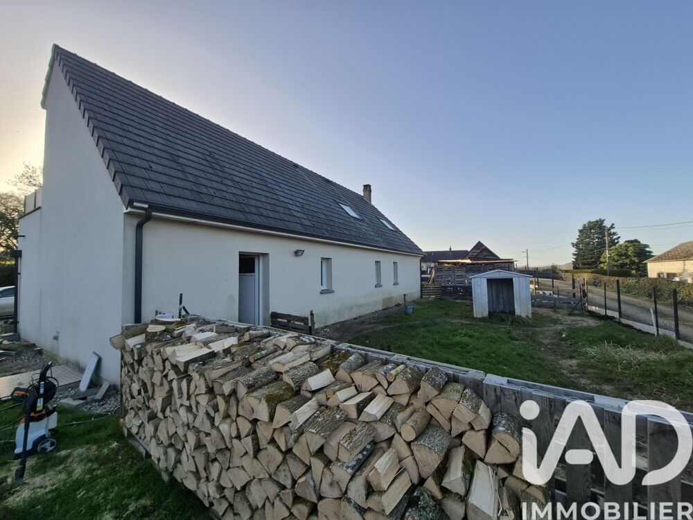 Vente Maison Vente Pavillon 6 pièces Dancourt