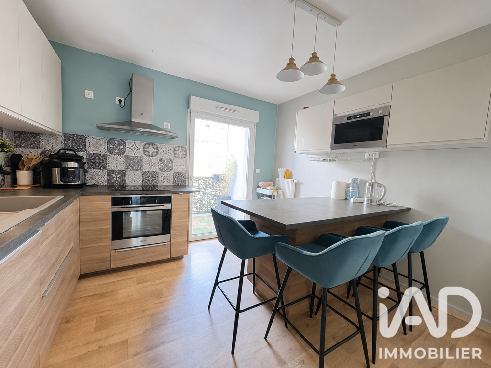 Vente Appartement Vente Duplex 5 pièces Lille