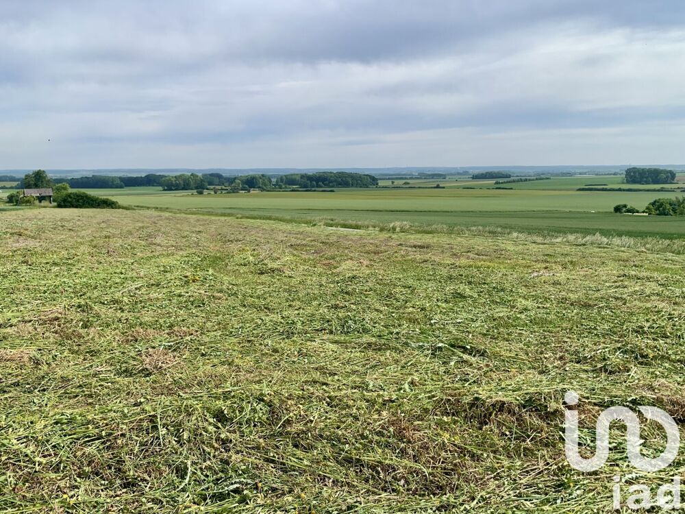 Vente Terrain Vente Terrain à bâtir 1 052 m&sup2; Bertoncourt