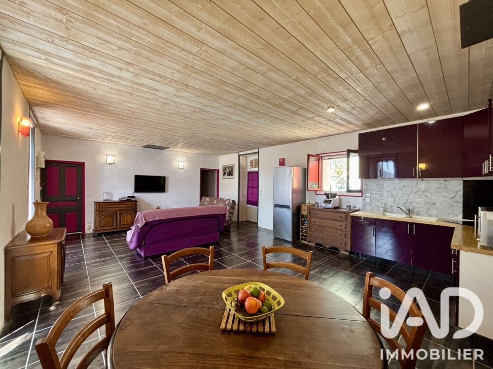 Vente Maison Vente Maison de village 4 pièces Longeville-sur-mer