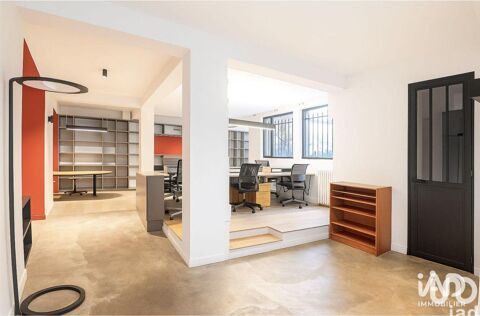   Vente Bureaux 118 m&sup2; 