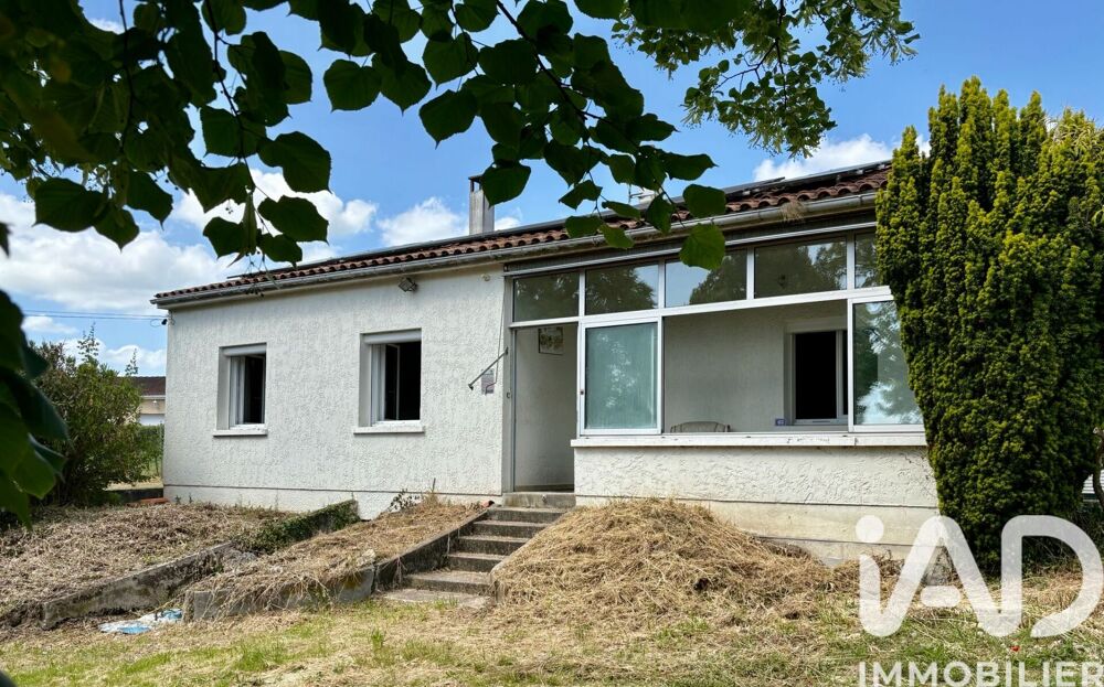 Vente Maison/villa 5 pièces