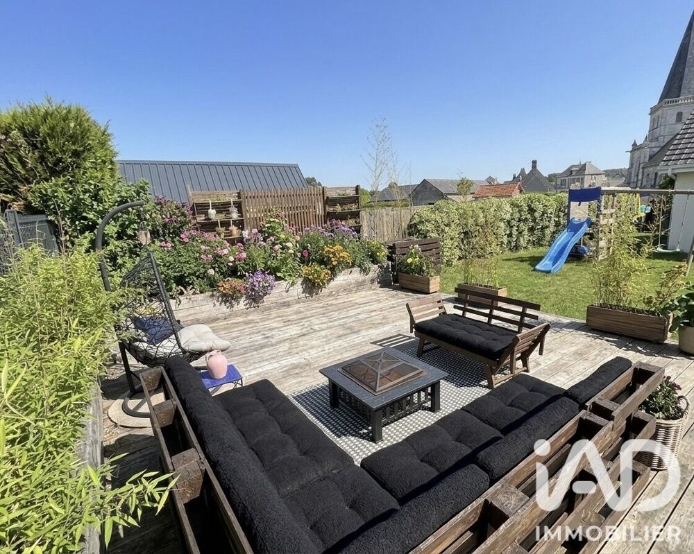 Vente Maison Vente Maison/villa 7 pièces Fresquiennes
