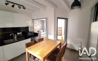  Appartement à vendre 2 pièces 45 m²