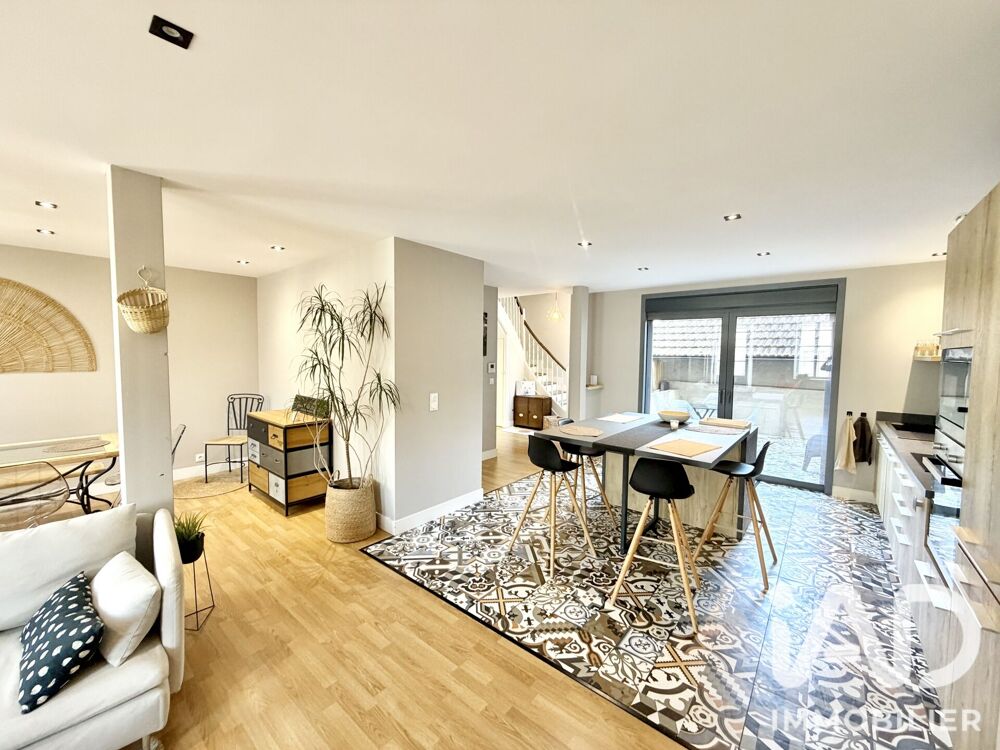 Vente Maison de ville 4 pièces