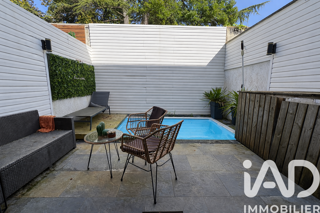  Maison à vendre 4 pièces 78 m²