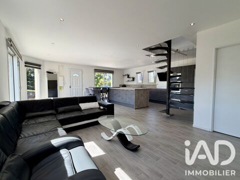   Vente Maison/villa 5 pièces Maison - 5 pièce(s) - 110 m²