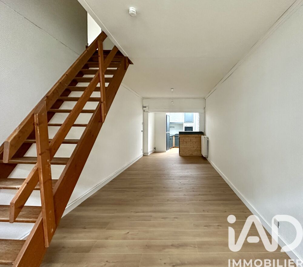 Vente Maison de ville 3 pièces
