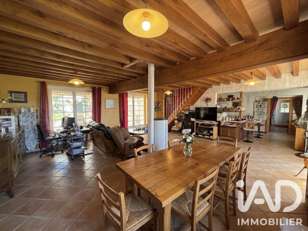 Vente Maison/villa 7 pièces