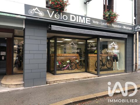   Vente Boutique/Local commercial 150 m&sup2; 