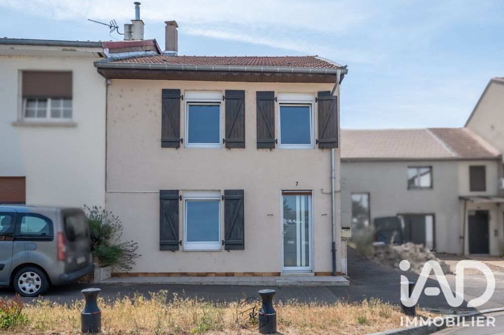 Vente Maison de village 5 pièces