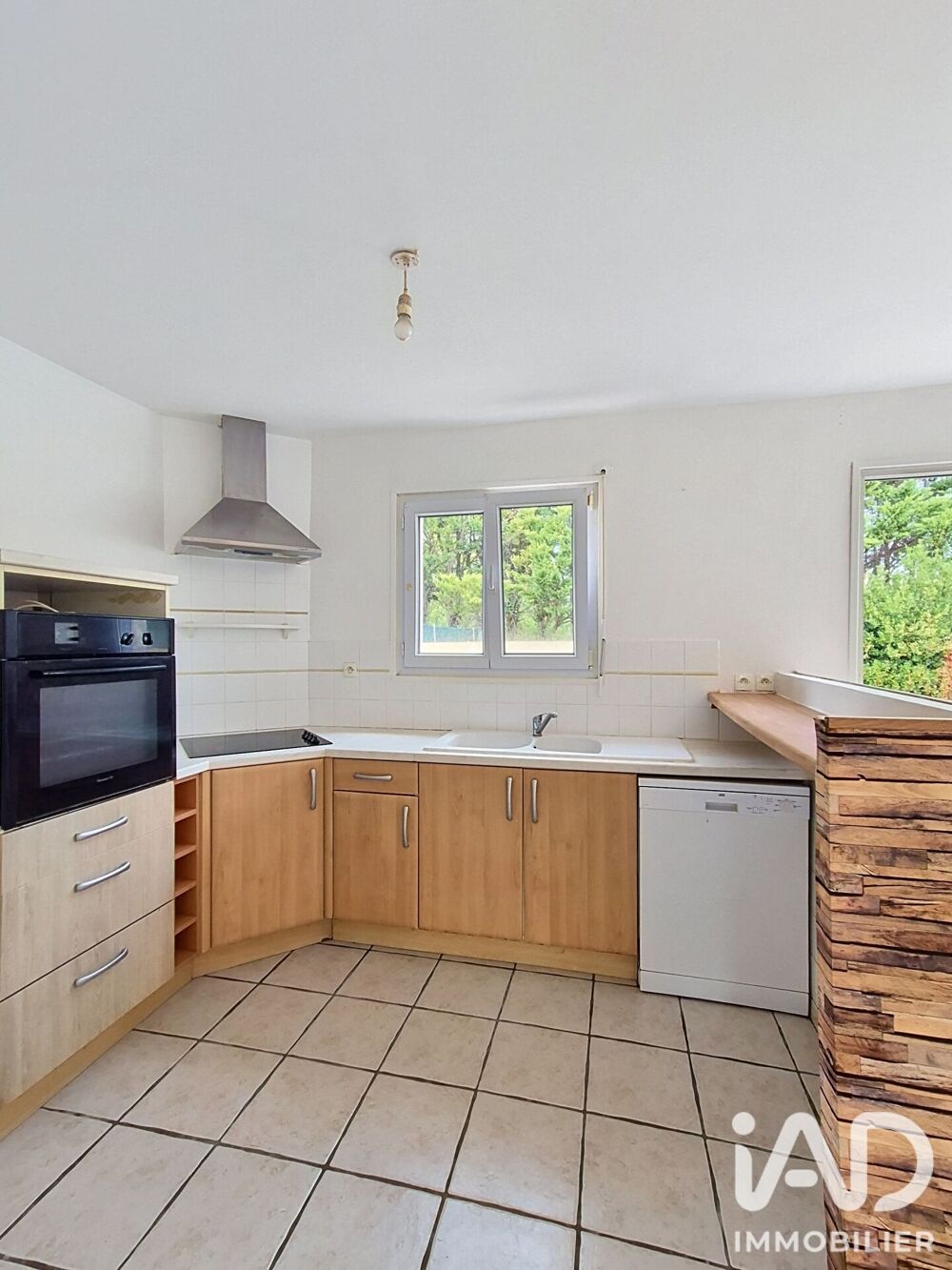 Vente Maison Vente Maison/villa 3 pièces Angliers