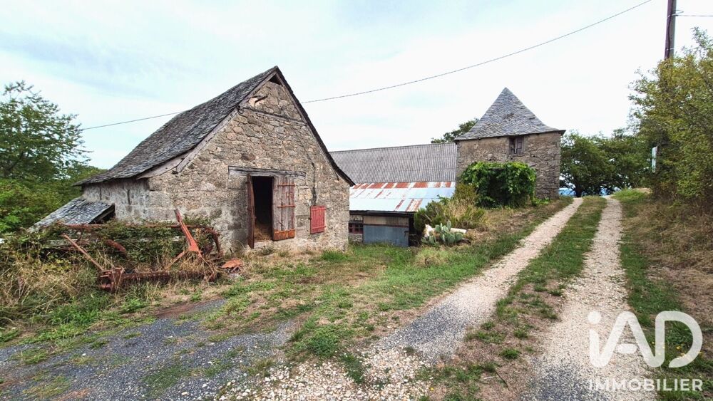 Vente Maison Vente Ferme 10 pièces Espeyrac