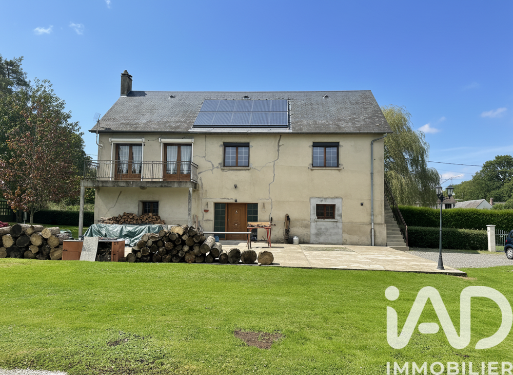 Vente Maison/villa 5 pièces