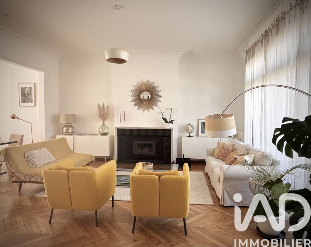 Vente Maison/villa 8 pièces