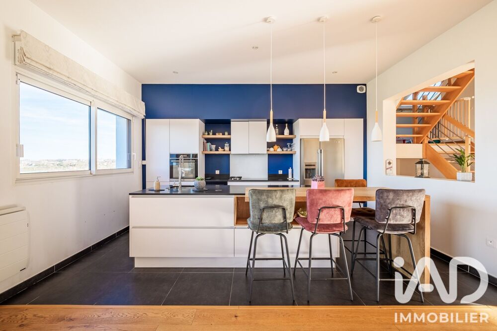 Vente Maison Vente Maison d'architecte 6 pièces Saint-martin-boulogne