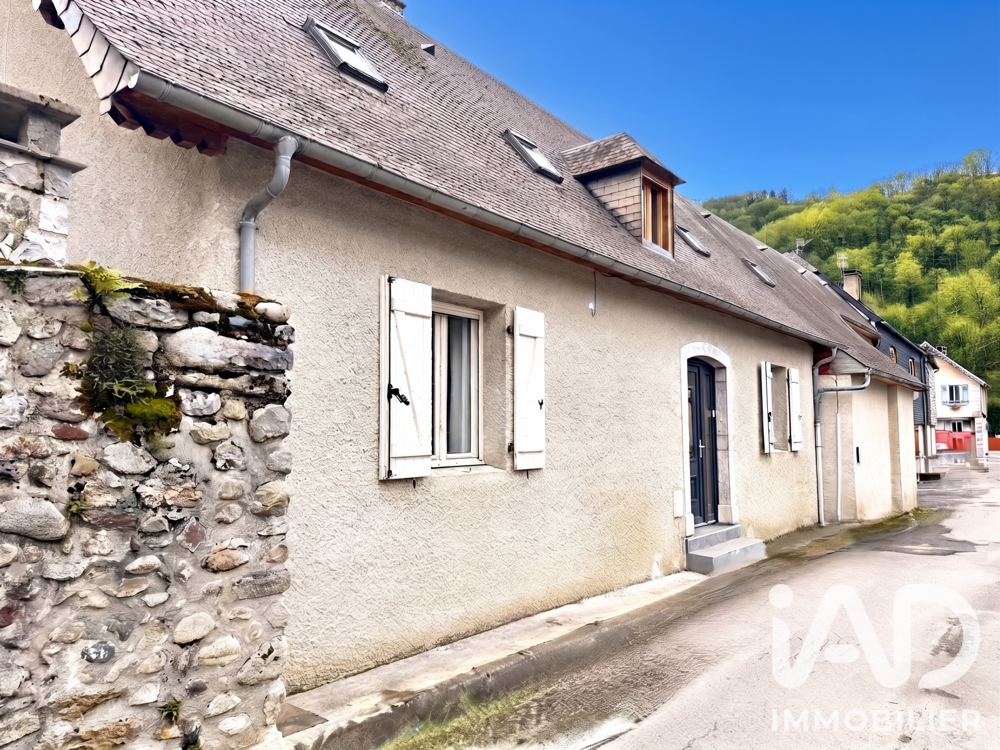 Vente Maison Vente Maison de village 6 pièces Bagnères-de-bigorre