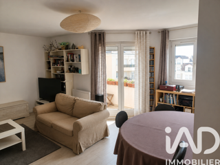  Appartement à vendre 4 pièces 89 m²