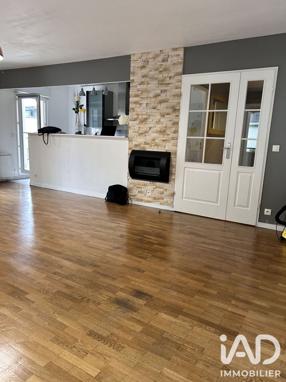 Vente Appartement Vente Appartement 3 pièces Chennevière sur marne