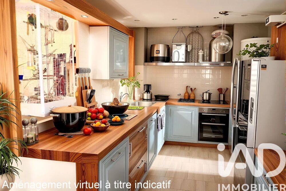 Vente Maison/villa 3 pièces