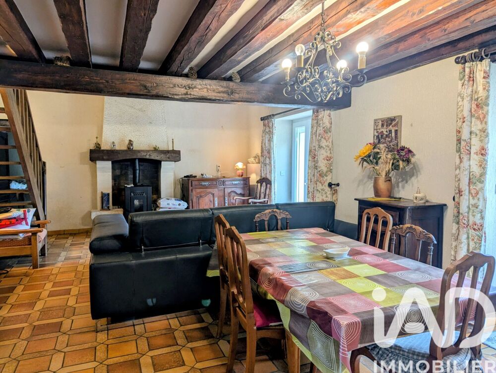 Vente Maison de campagne 5 pièces
