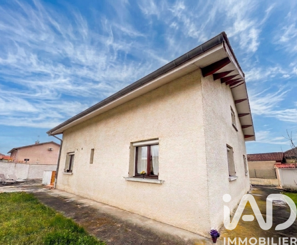 Vente Maison Vente Maison/villa 5 pièces Montrond-les-bains