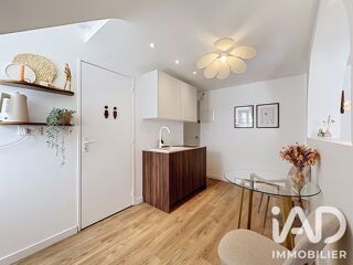 Appartement à vendre 2 pièces 25 m²