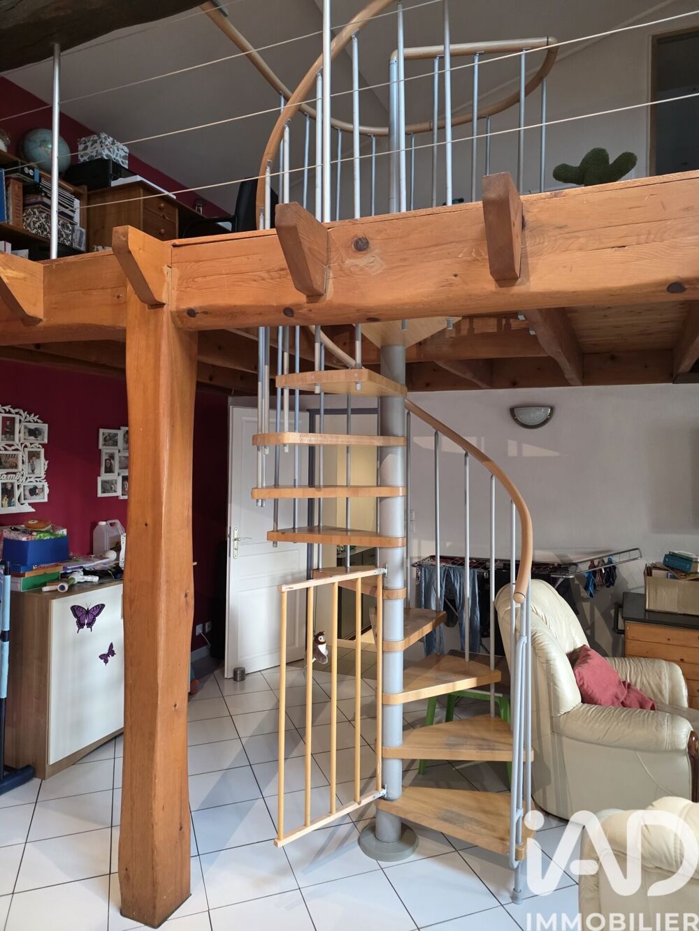 Vente Maison Vente Maison/villa 4 pièces Saint-sauveur